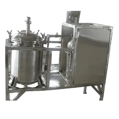 Commercial Automatic Paneer Making Machine